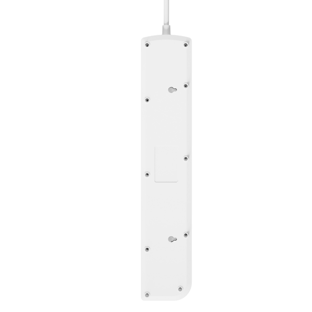 UE Electronic, 35 Вт, тип G, 9 в 1, удлинитель USB GaN