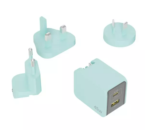GaN充電器の方が良いのでしょうか？