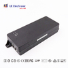 Adapter wtryskiwacza PoE 90 W IEEE802.3BT Aktywny wtryskiwacz do PTZ, kontrolera LED, kamery monitorującej