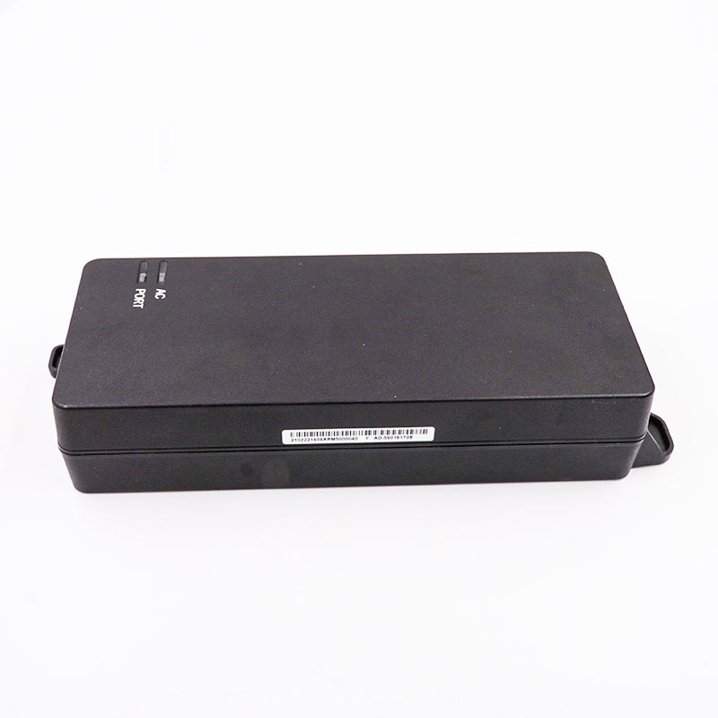 Adapter wtryskiwacza PoE 90 W IEEE802.3BT Aktywny wtryskiwacz do PTZ, kontrolera LED, kamery monitorującej